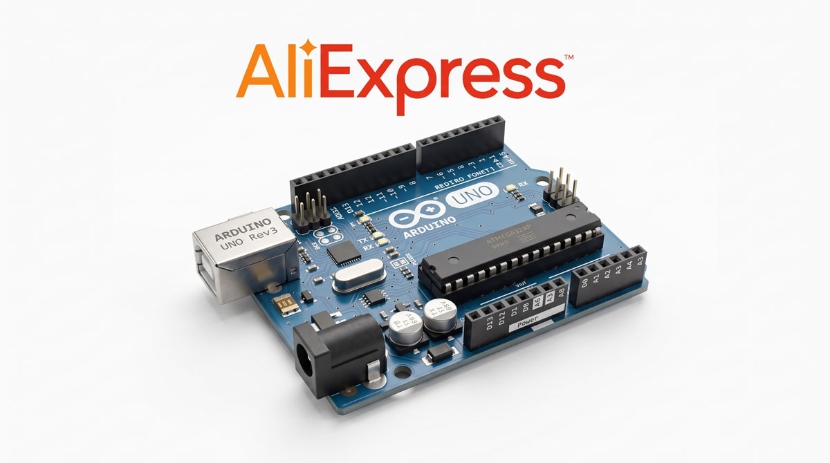 Arduino Uno AliExpress Koopgids voor Nederland