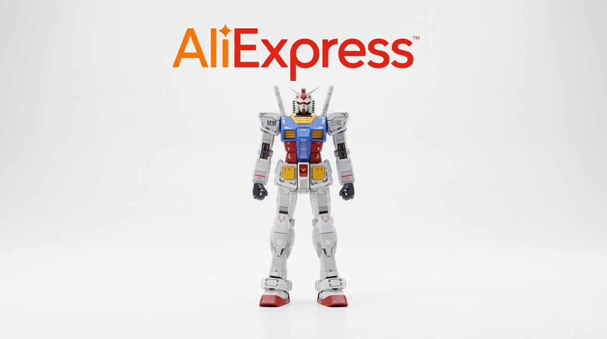 Gundam figuren kopen op AliExpress