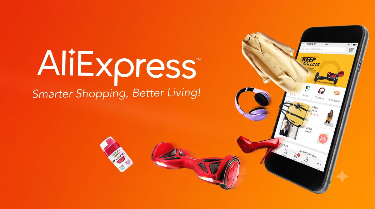 AliExpress Nederland: Online Winkelen vanuit China