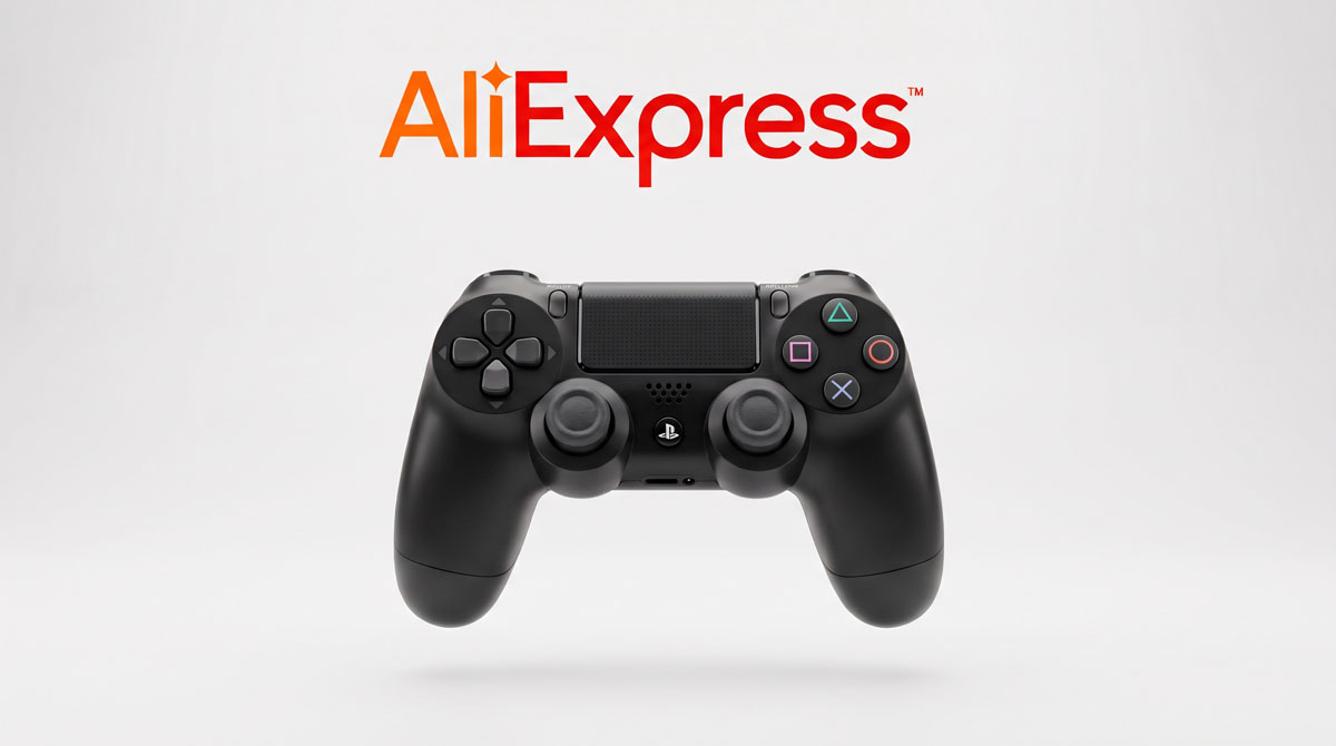 Sony DualShock 4 kopen op AliExpress: koopgids voor Nederland